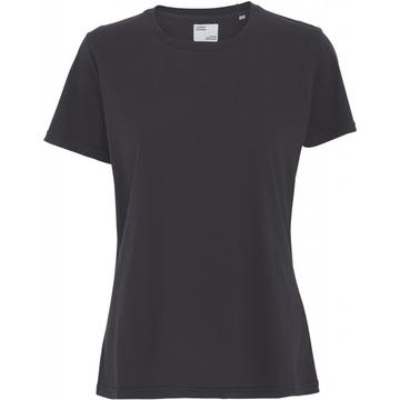 T-shirt femme  Light Organic lava grey