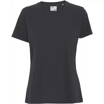 T-Shirt   Light Organic lava grey