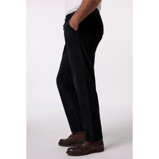 JP1880 Pantalone in velluto a coste Modern Fit con elastico in vita  