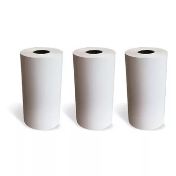 Pack 3 Rollen Thermopapier AgfaPhoto ATP3WH WeiàŸ
