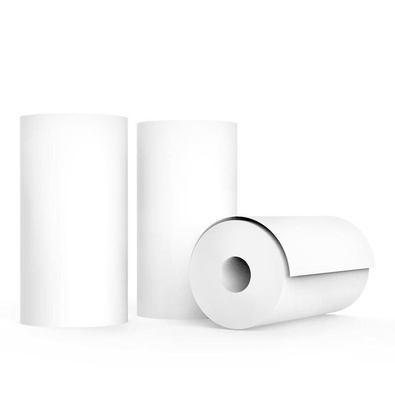 Agfaphoto  Pack 3 Rollen Thermopapier AgfaPhoto ATP3WH WeiàŸ 