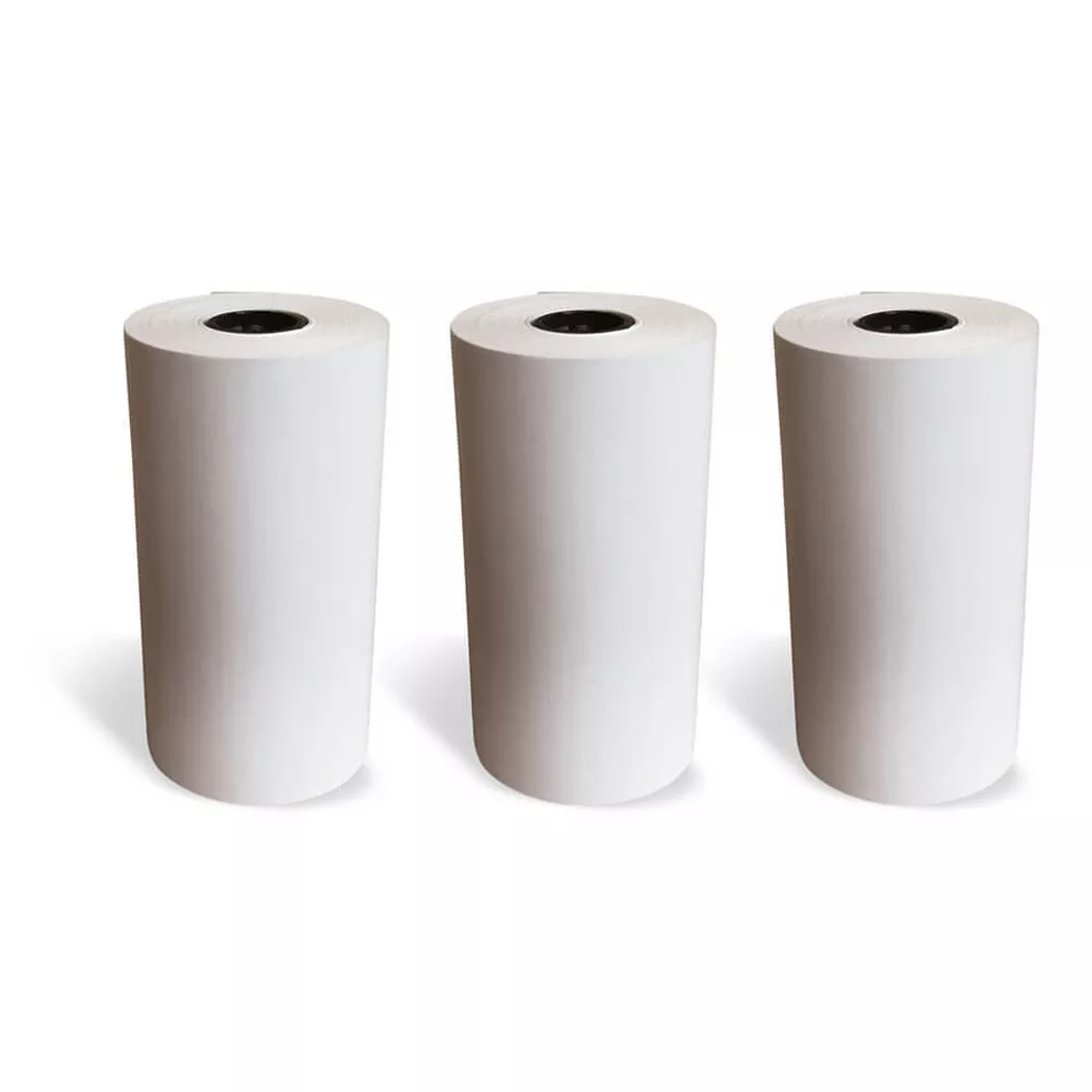 Agfaphoto – Pack 3 Rollen Thermopapier AgfaPhoto ATP3WH WeiàŸ, Weiss, One Size