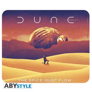 Abystyle  Tapis de souris - Dune - The Spice must flow 