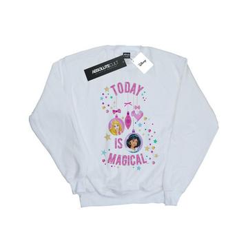 Princess Today Is Magical Sweatshirt