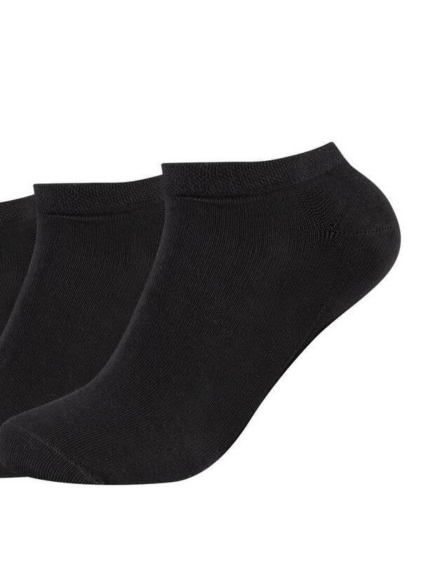 camano Ca-Soft Calzini Sneaker Confezione da 6  