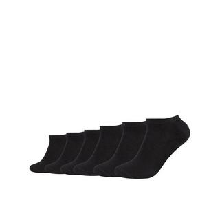 camano Ca-Soft Calzini Sneaker Confezione da 6  