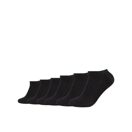 camano Ca-Soft Calzini Sneaker Confezione da 6  