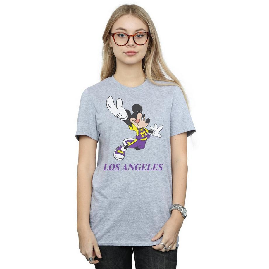 Disney T-shirt Los Angeles  