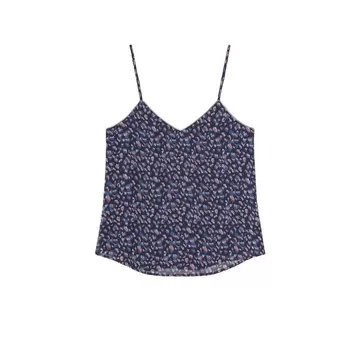 Tanktop mit Leopardenmuster,   Vega