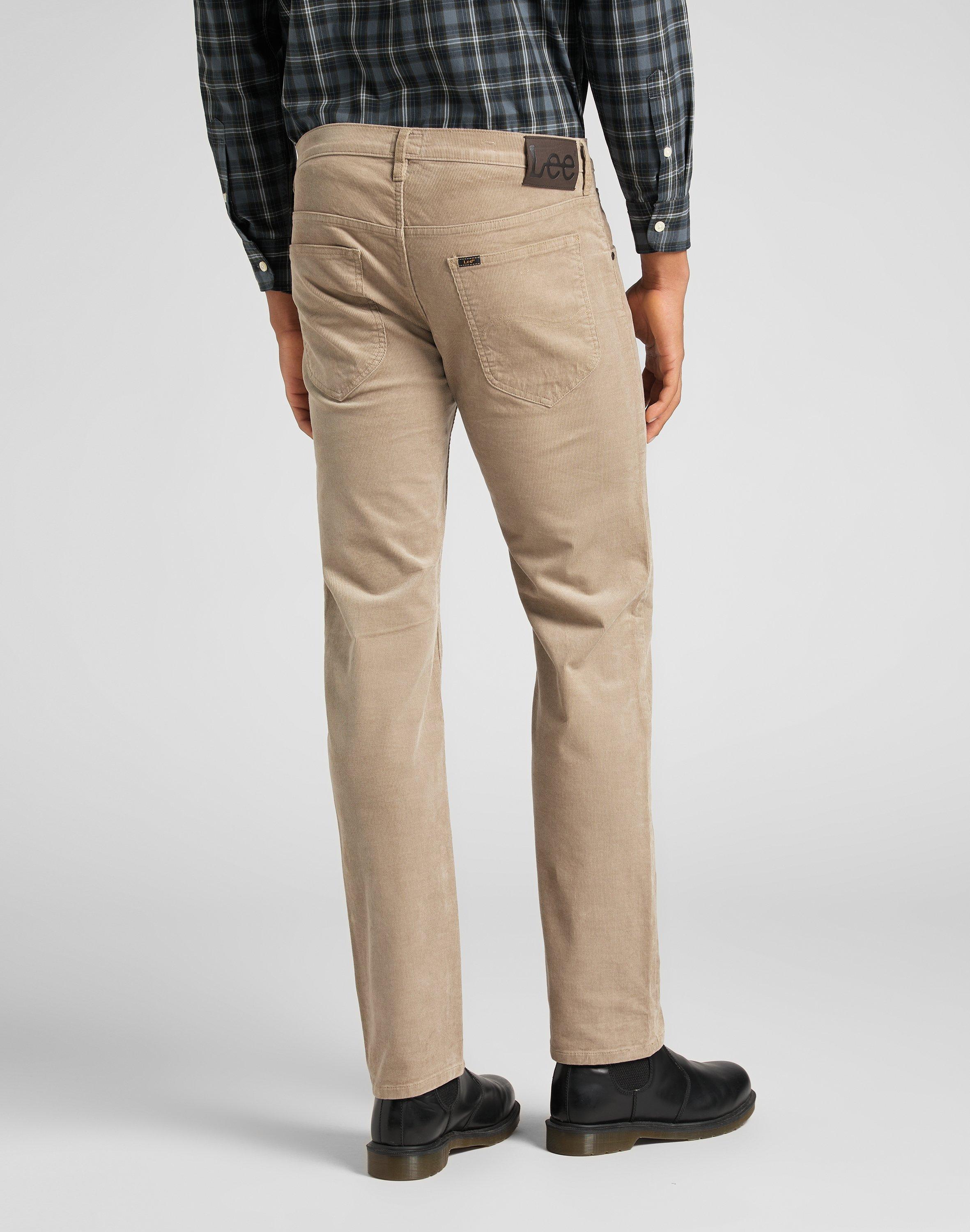 Lee Daren Kordhosen Regular Fit  