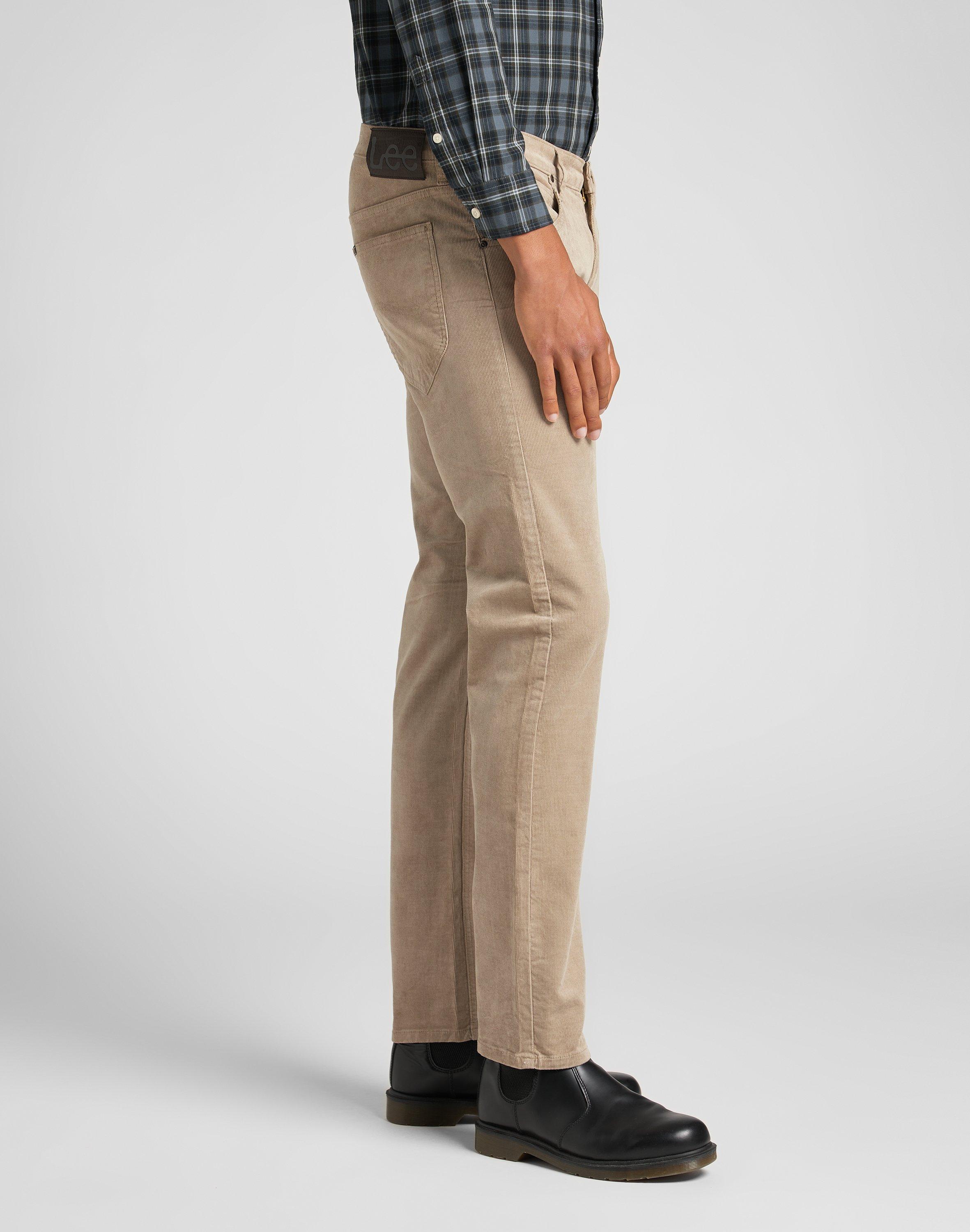 Lee Daren Kordhosen Regular Fit  