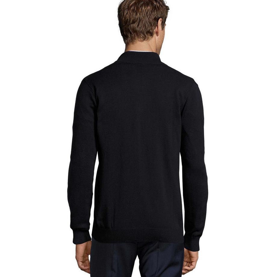 SOLS Gordon Strickjacke mit Reißverschluss  