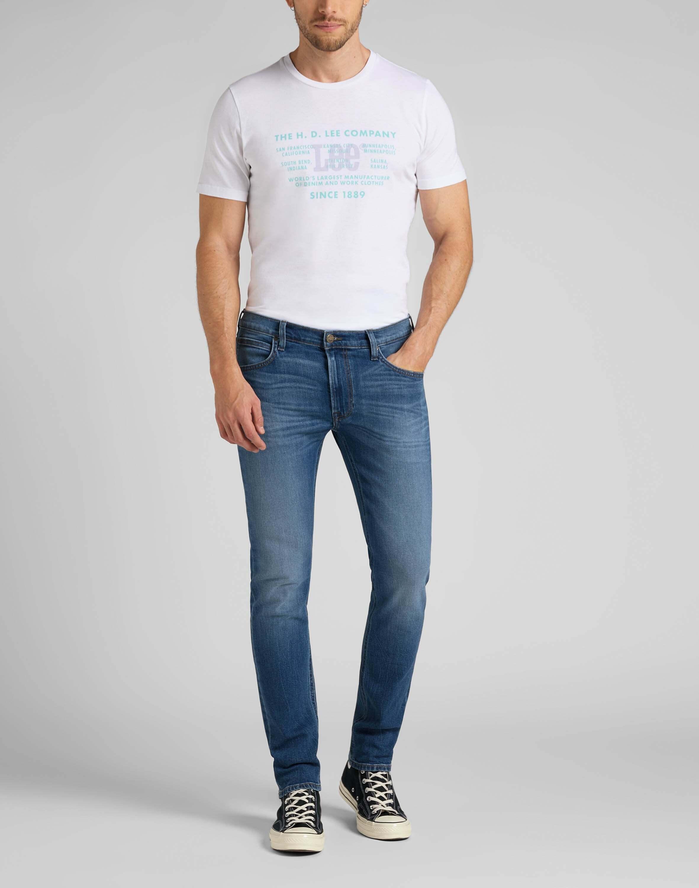 Lee Luke Slim Fit Jeans  