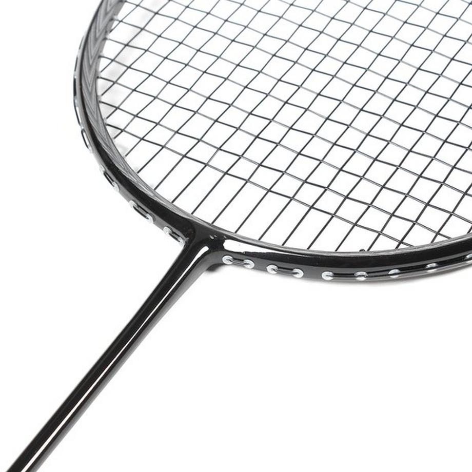 GladiatorFit  Racchetta da badminton in alluminio per adulti 