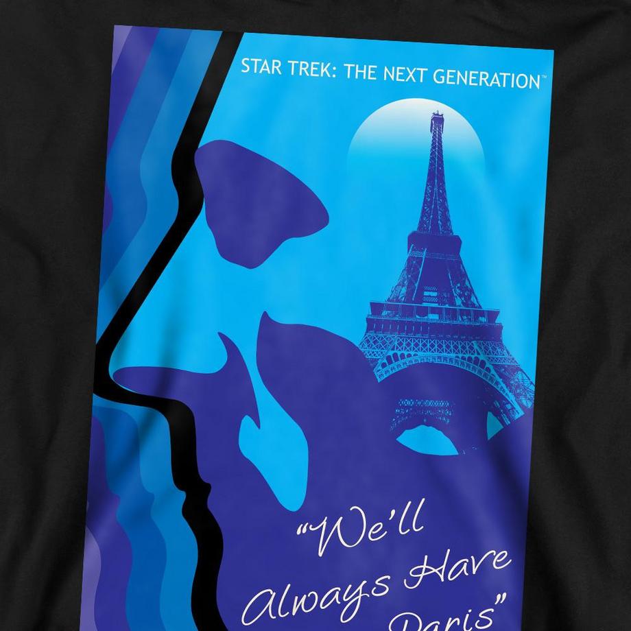 Star Trek The Next Generation Season 1 Episode 24 Sweatshirt  