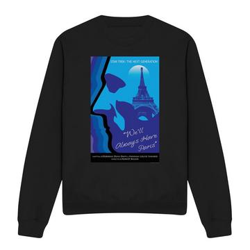 The Next Generation Season 1 Episode 24 Sweatshirt