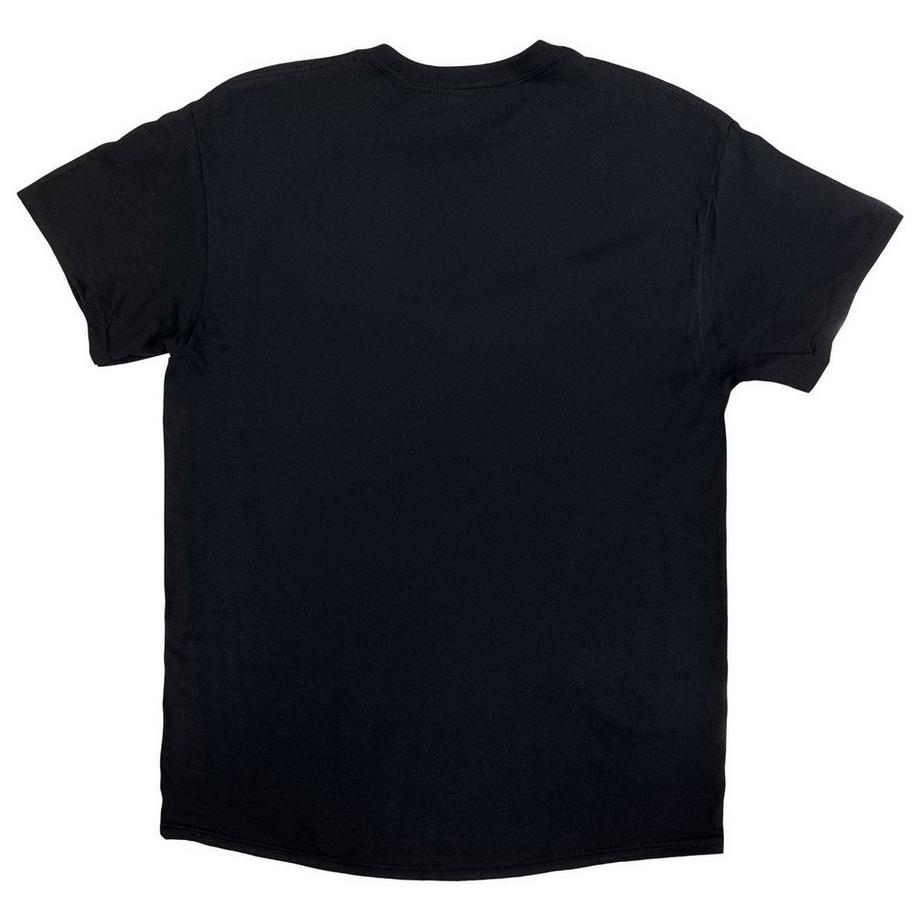 Metallica T-Shirt Graphique Imprimé Intégral  