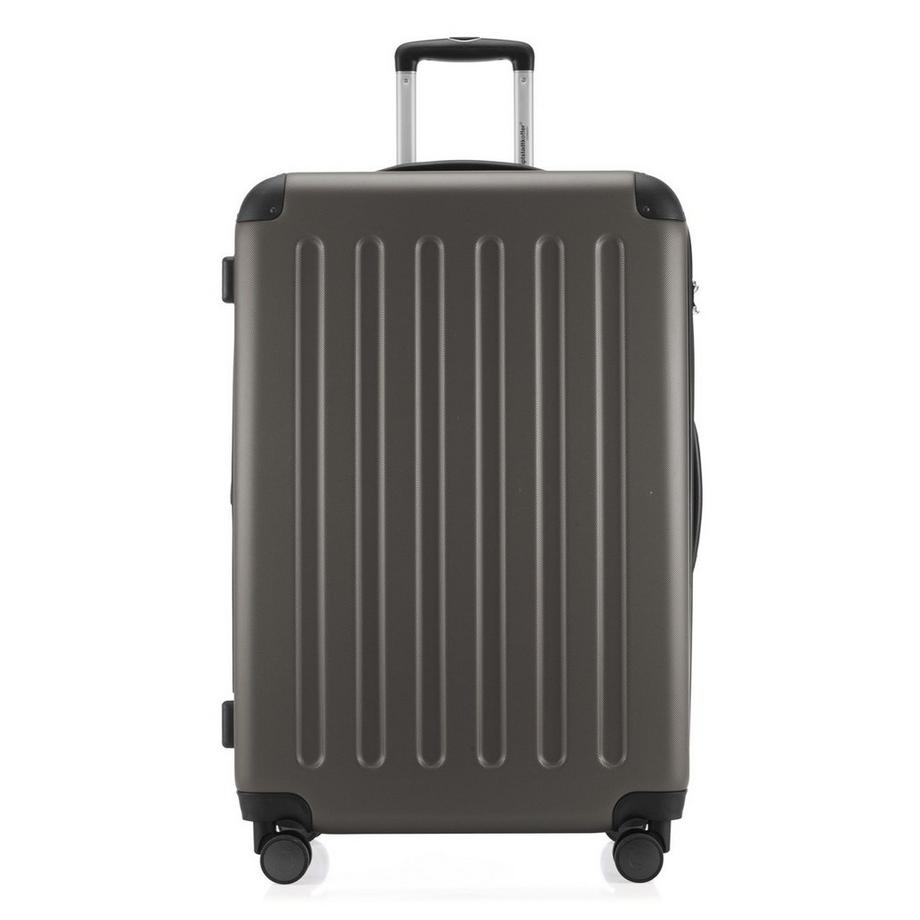 Hauptstadtkoffer ONE SIZE, Spree - Valise coque dure L mate avec TSA  