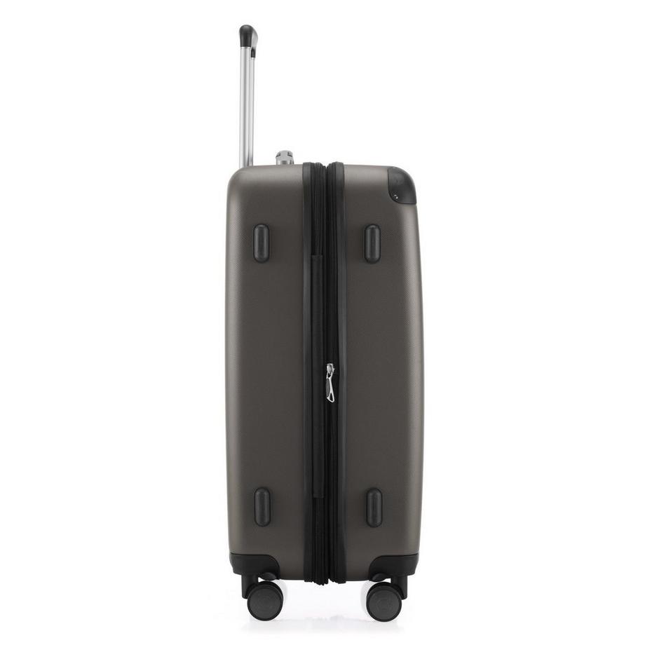 Hauptstadtkoffer ONE SIZE, Spree - Valise coque dure L mate avec TSA  