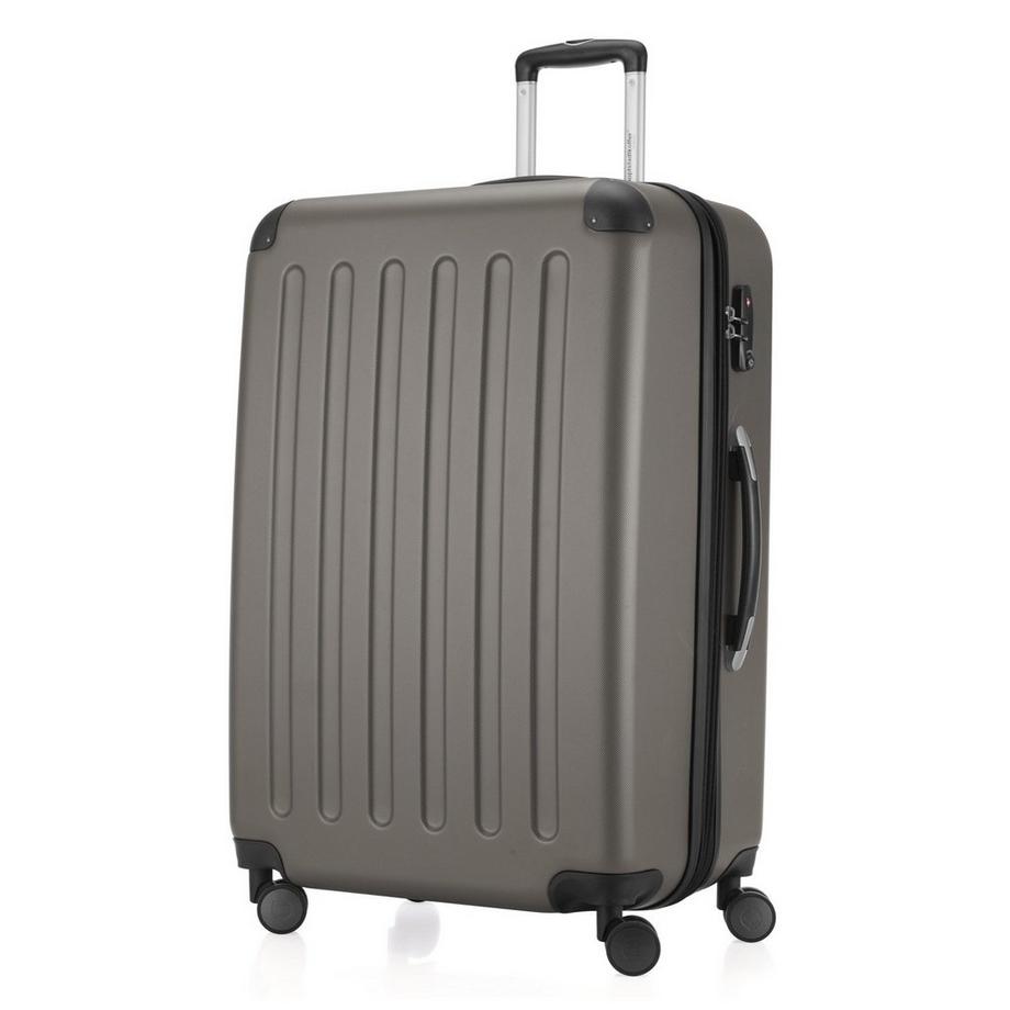 Hauptstadtkoffer ONE SIZE, Spree - Valise coque dure L mate avec TSA  