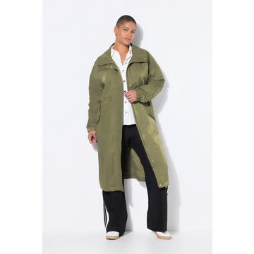 Mantel, Straight Shape, Taillen-Tunnelzug