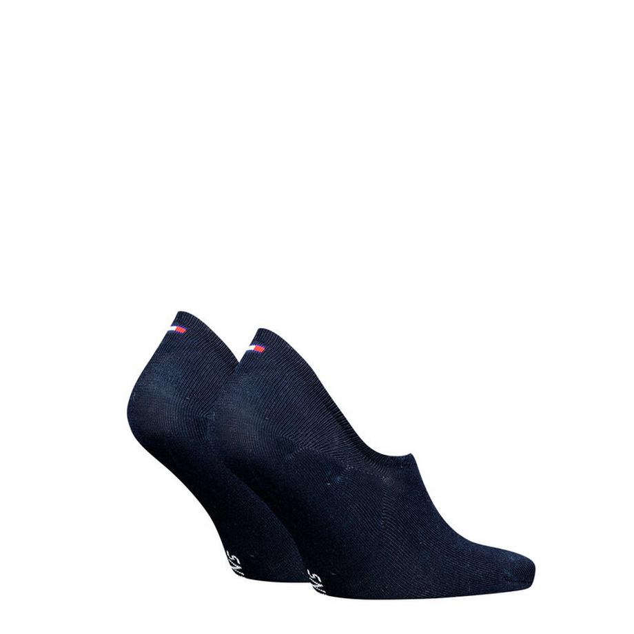 TOMMY HILFIGER Flag Footies 2er Pack  