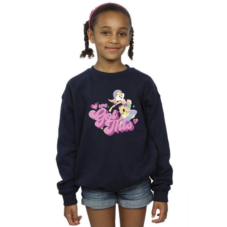 LOONEY TUNES  We Got This Sweatshirt 