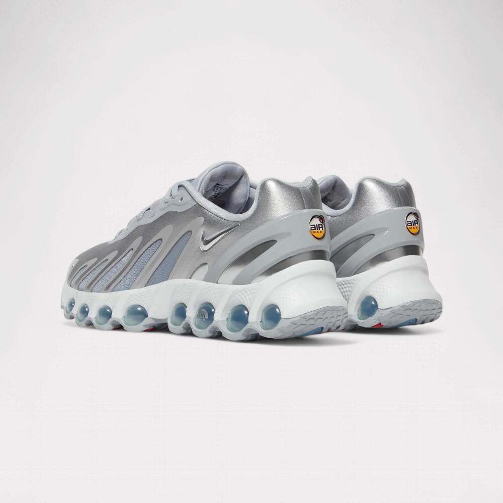 NIKE  Air Max Dn8 - Grey Silver 