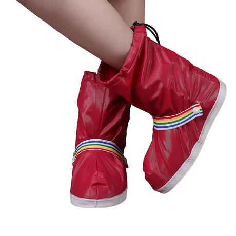 LA VAGUE  LAKE SIDE Sur-chaussures imperméables 