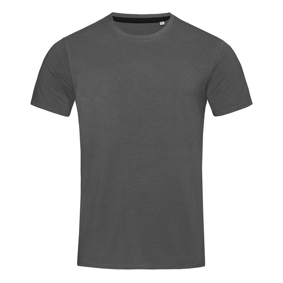 T-ShirtClive Mit Rundhalsausschnitt