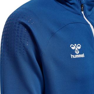 Hummel hmlLEAD Poly Reissverschlussjacke  