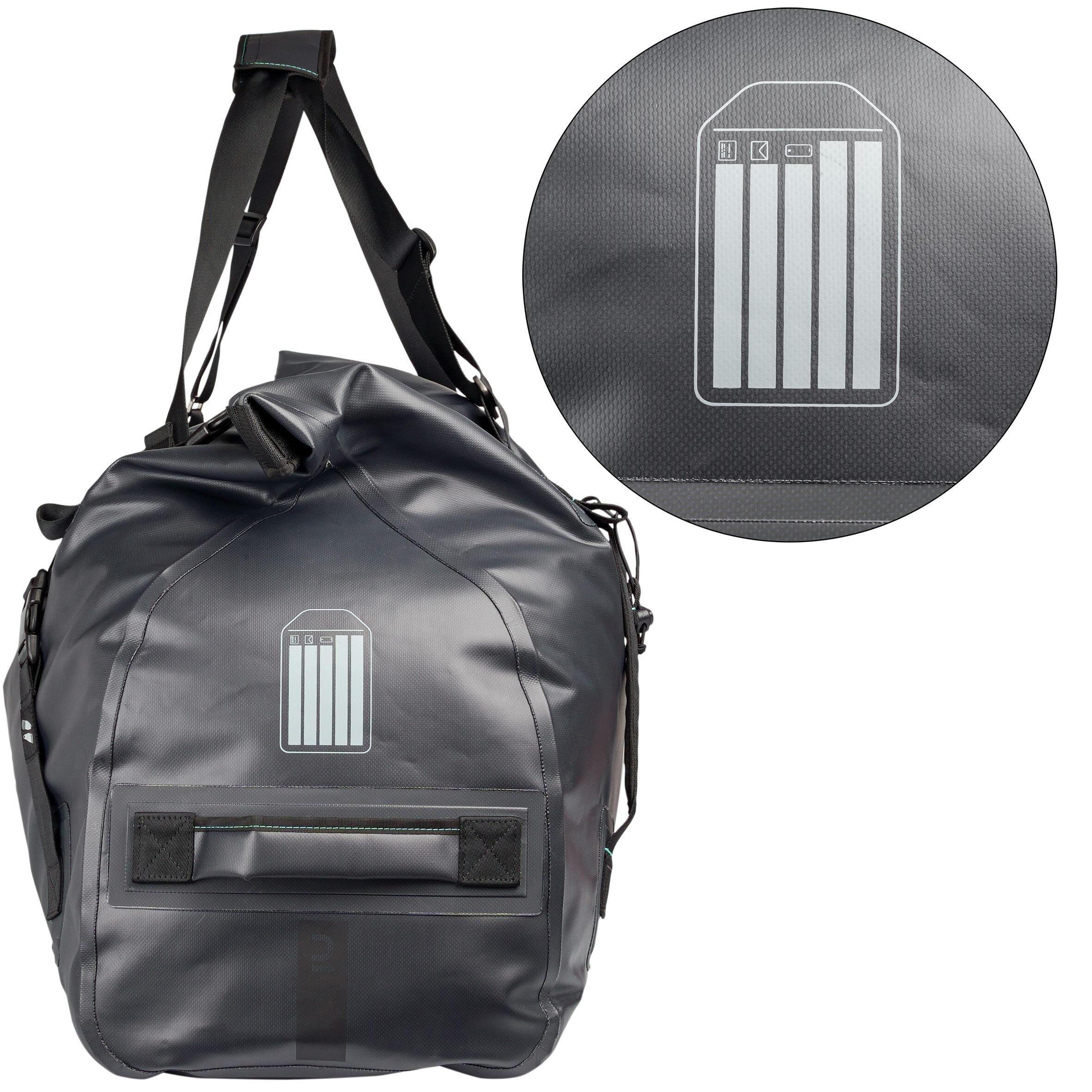 DECATHLON  Borsa impermeabile 100 l pvc 