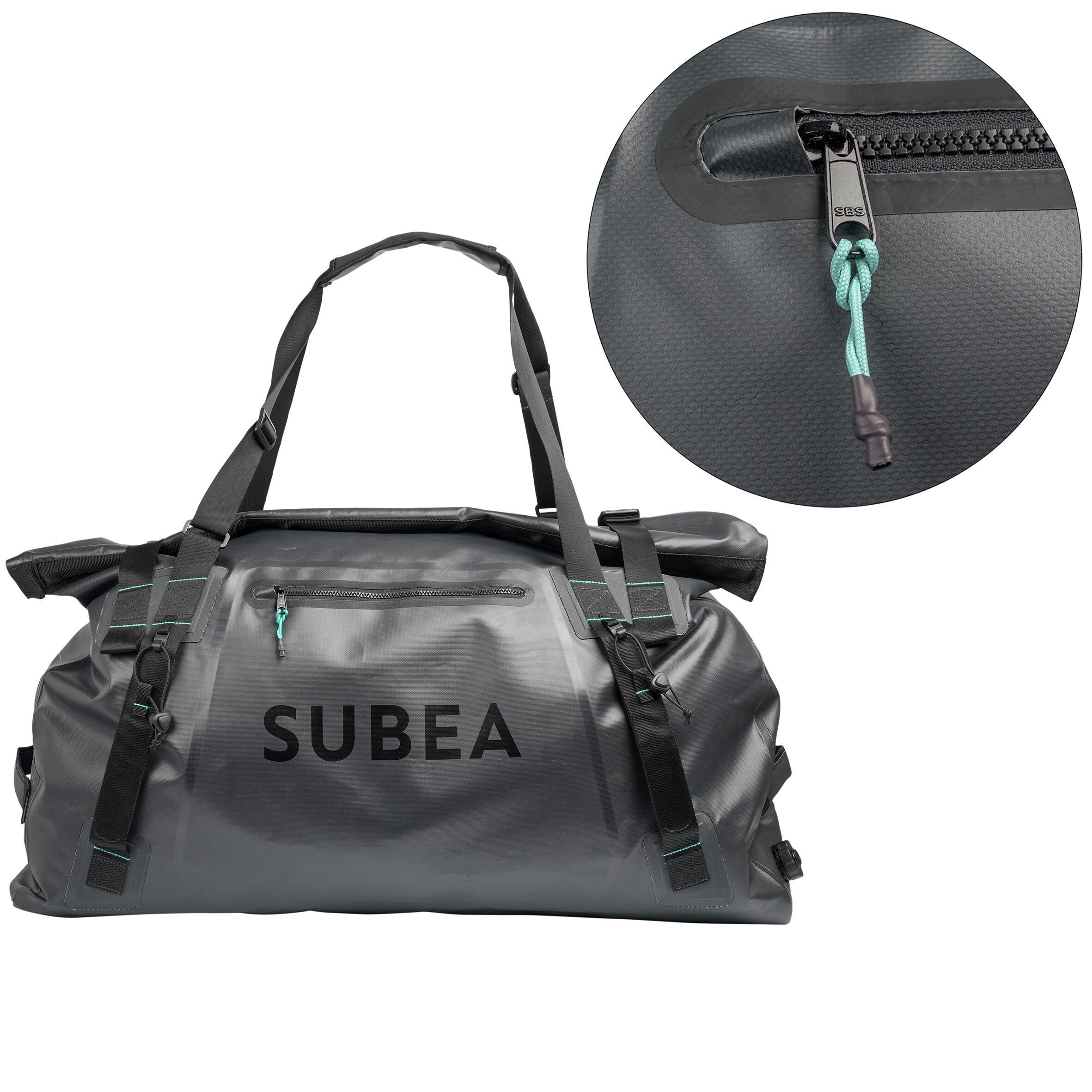 DECATHLON  Borsa impermeabile 100 l pvc 