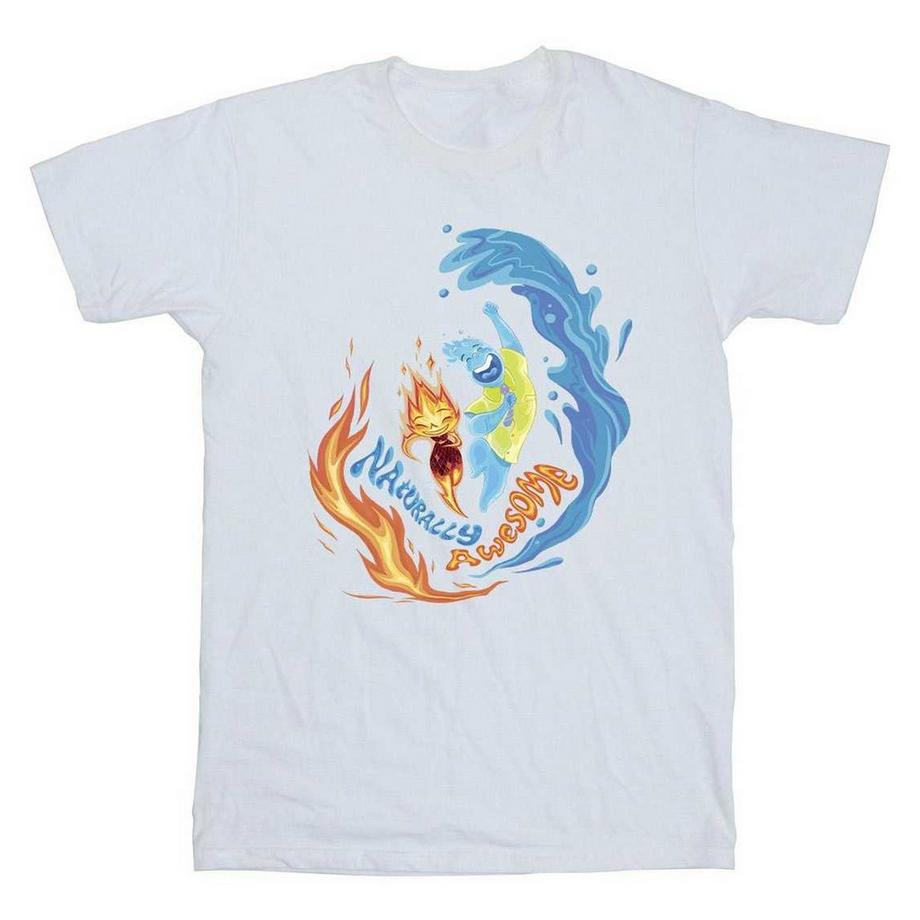 T-ShirtNaturally Awesome