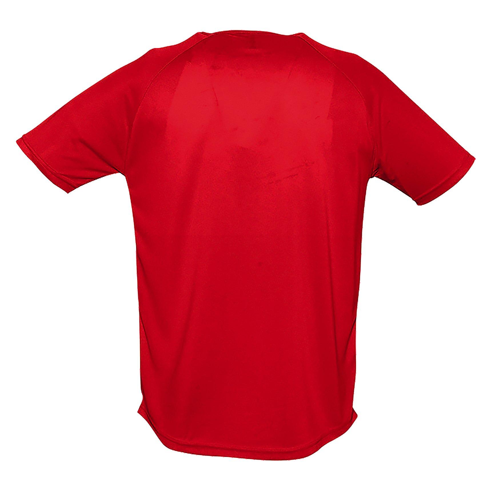 SOLS  Sporty Performance TShirt, Kurzarm, Rundhals 