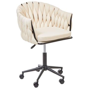 Chaise de bureau en Polyester Moderne MILAN