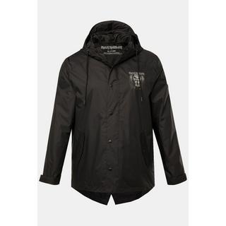 JP1880 Iron Maiden Wasserabweisende Regenjacke mit Kapuze  