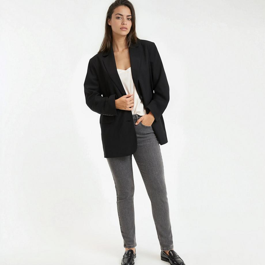 La Redoute Collections Blazer Lungo Oversize  