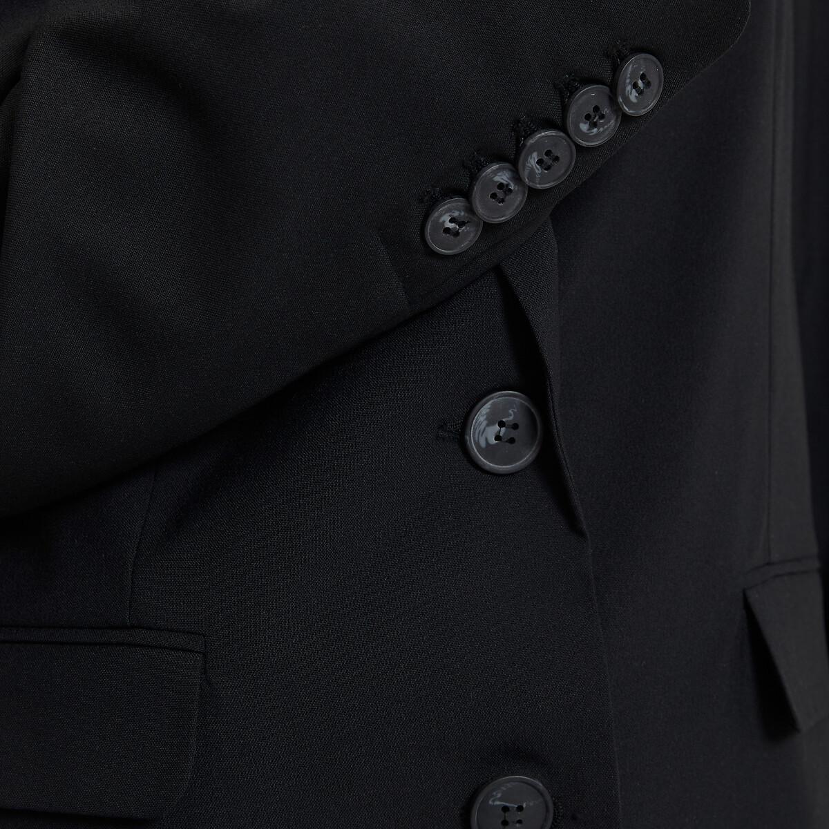 La Redoute Collections Oversize Long Blazer  