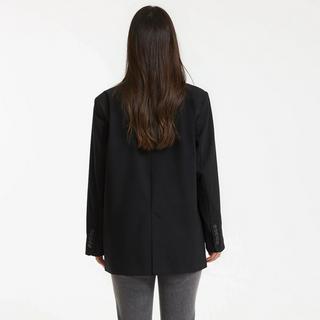 La Redoute Collections Oversize Long Blazer  
