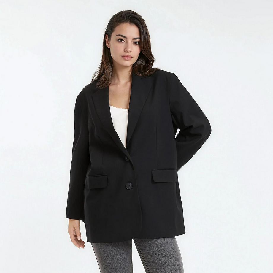 Blazer long oversize