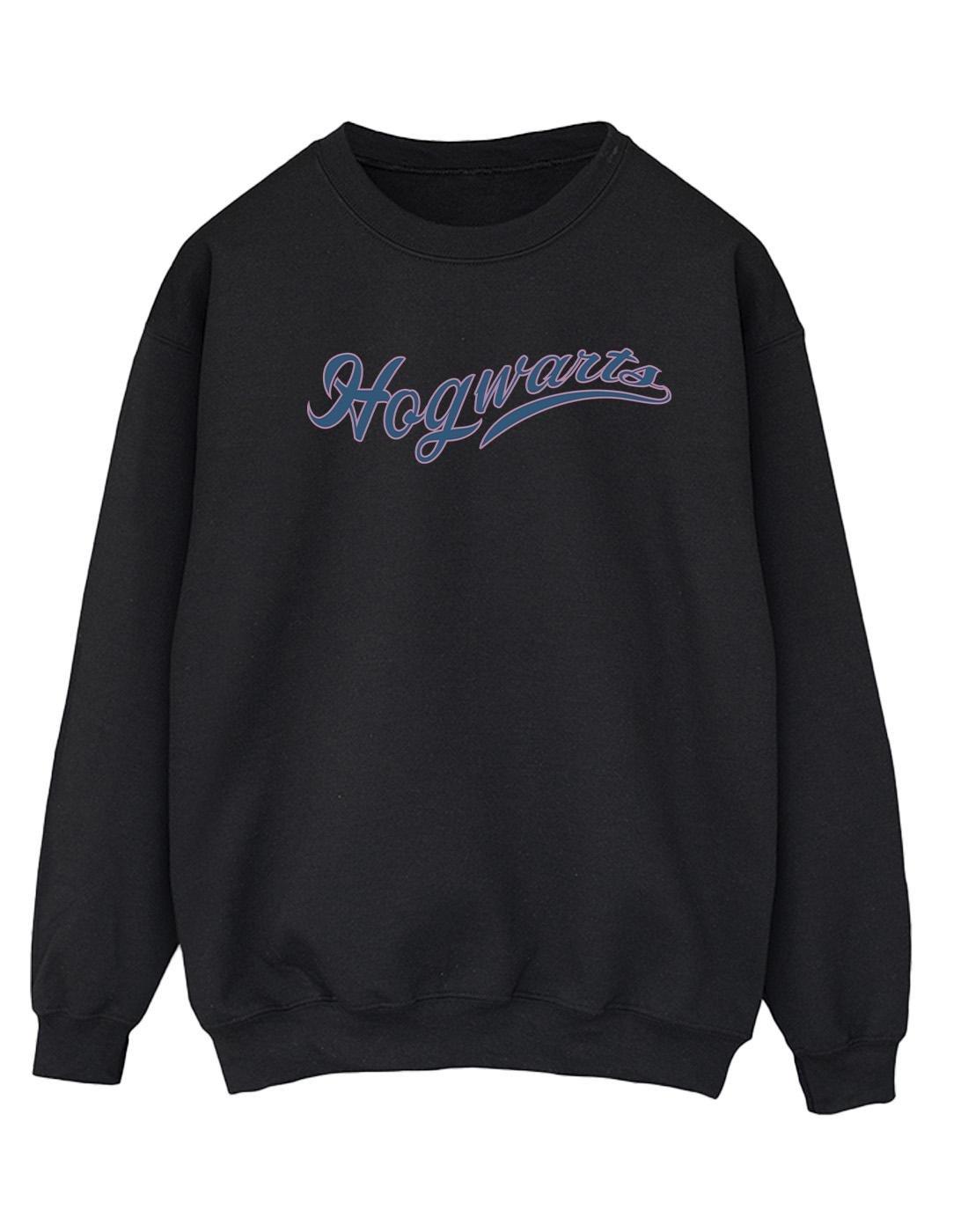 HARRY-POTTER  Sweat HOGWARTS WRITING 