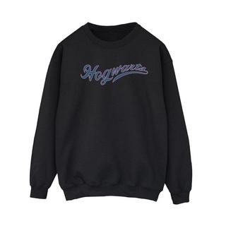 HARRY-POTTER  Hogwarts Writing Sweatshirt 