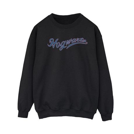 HARRY-POTTER  Sweat HOGWARTS WRITING 