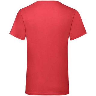 Fruit of the Loom Value V-Ausschnitt T-Shirt  