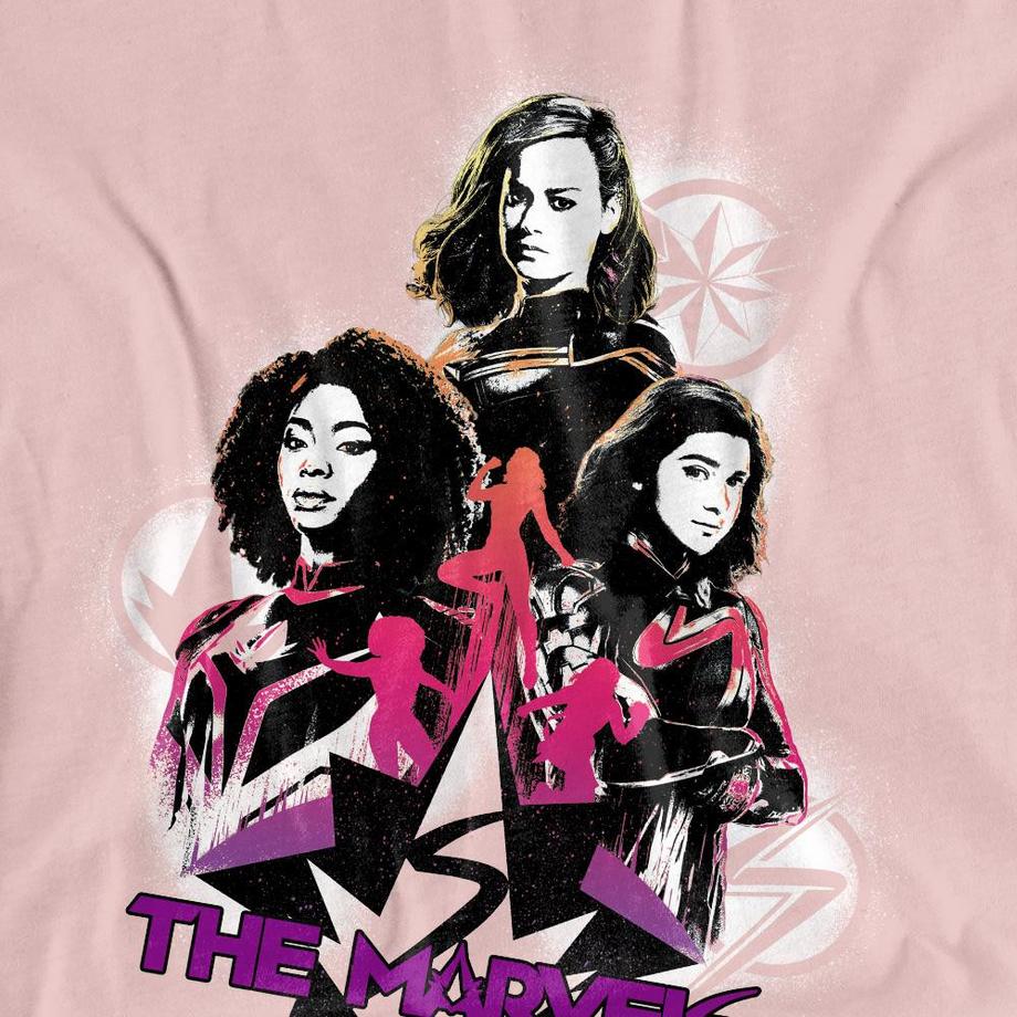 MARVEL Bedrucktes T-Shirt  