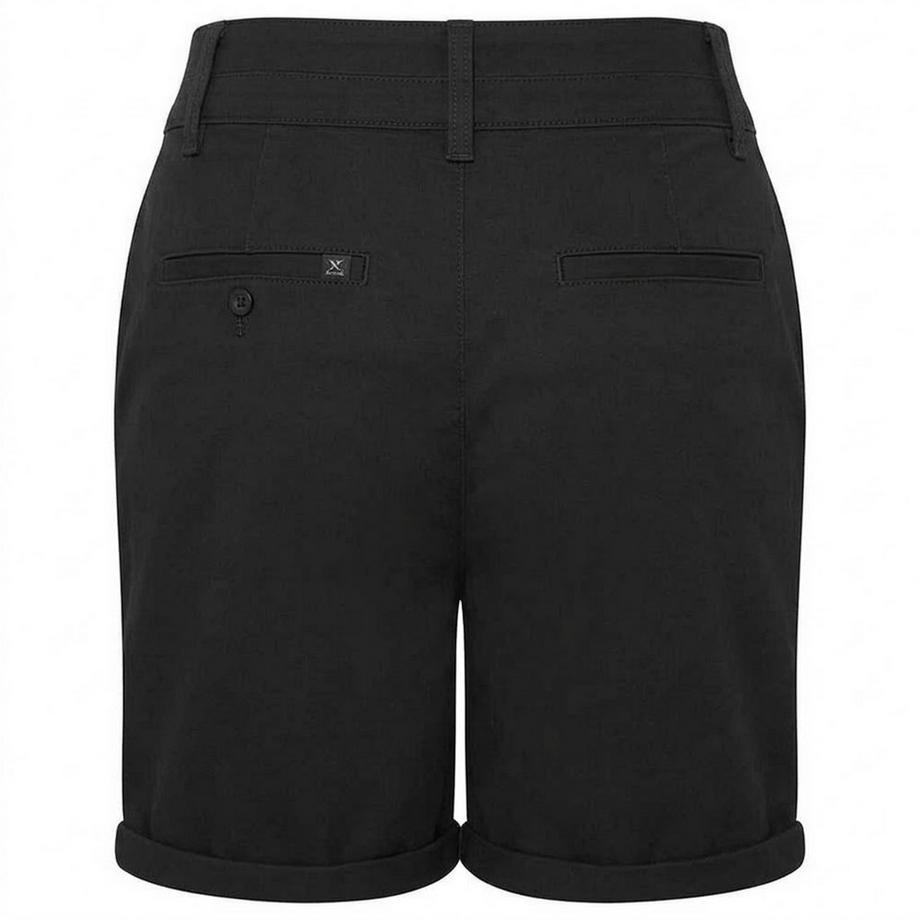 Asquith & Fox Damen Chino Regular Fit Shorts  