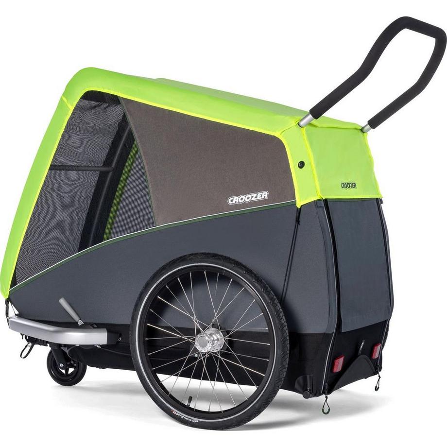 Croozer  Regenverdeck Dog Bruuno & Tammo 
