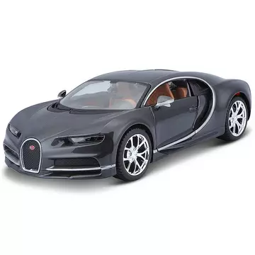 1:24 Bugatti Chiron Grau