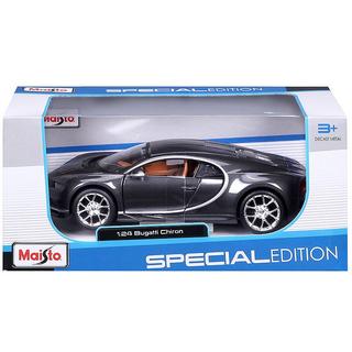 Maisto  1:24 Bugatti Chiron Grau 